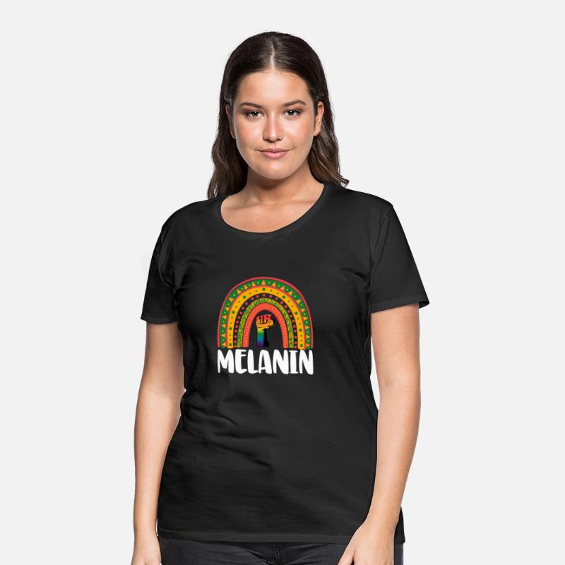 Melanin Black History