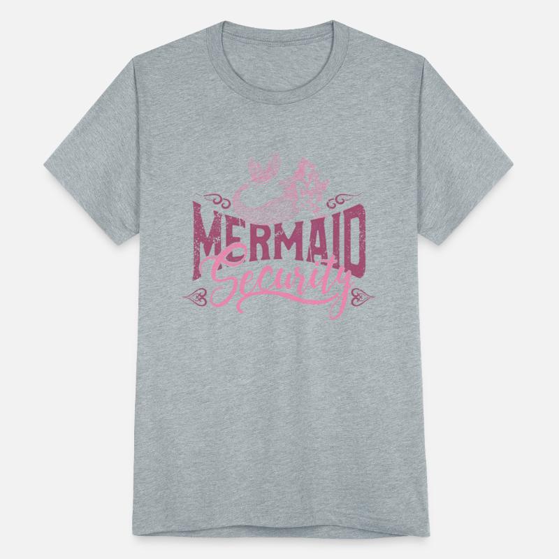 Mermaid Security Hen Party Bachelorette Bride Team