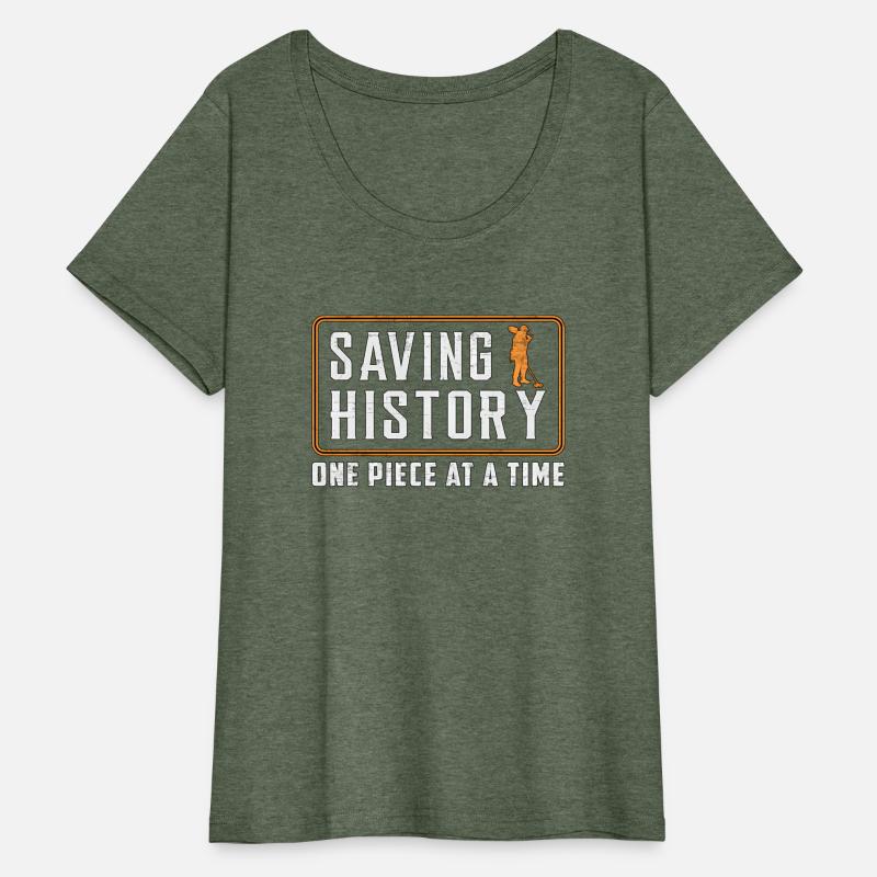 Metal Detecting Saving History For Metal Detectori