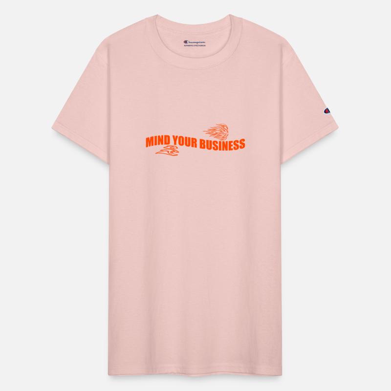 Mind your business