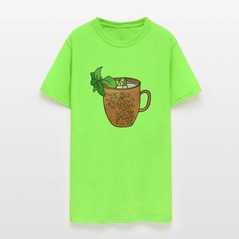 Moscow Mule Cocktail