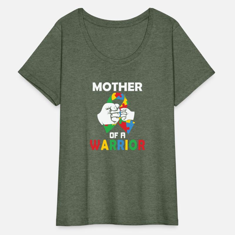 Mother Of A Warrior