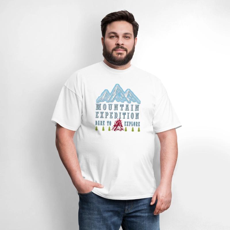 Mountain expedition