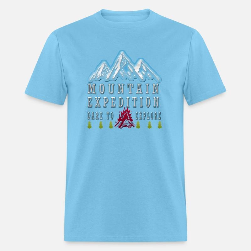 Mountain expedition