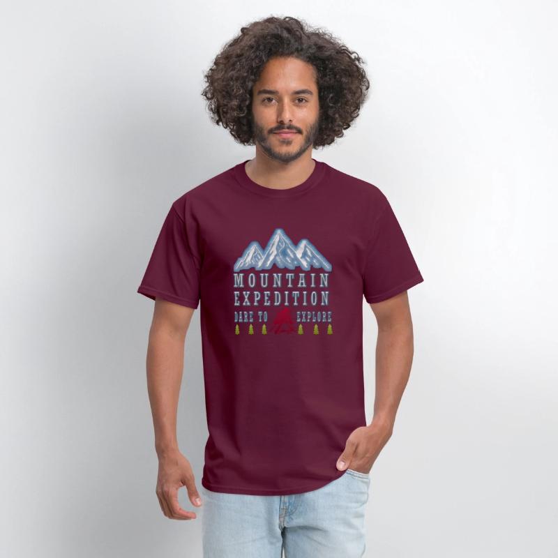 Mountain expedition