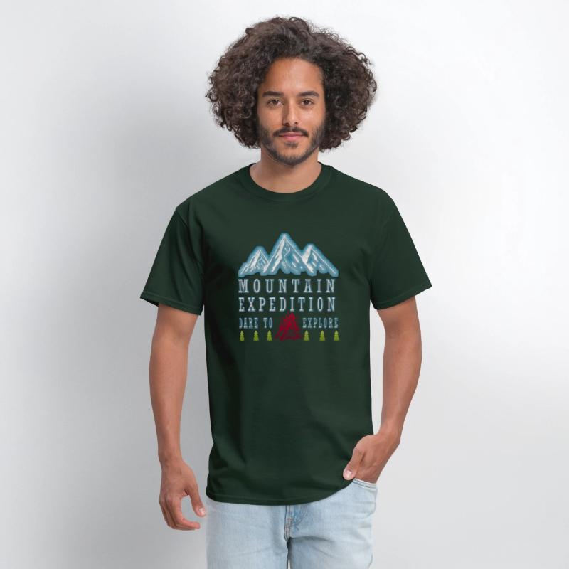 Mountain expedition