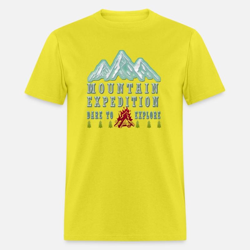 Mountain expedition