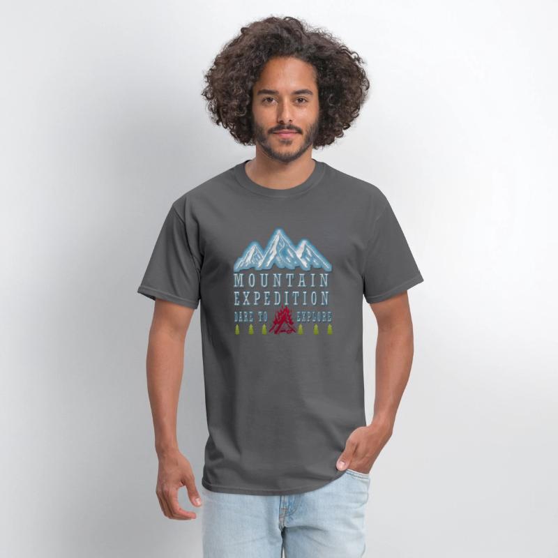 Mountain expedition