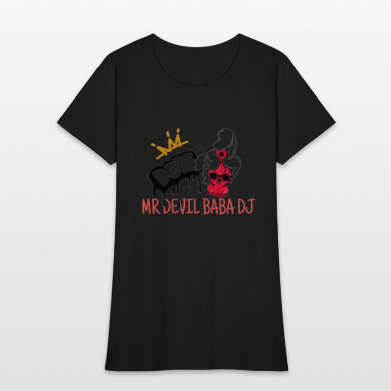 MR DEVIL BABA DJ