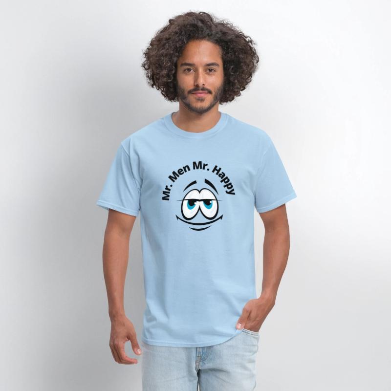 Mr. Men Mr. Happy