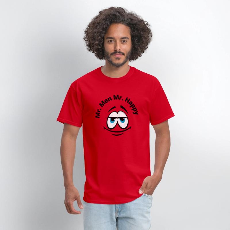 Mr. Men Mr. Happy