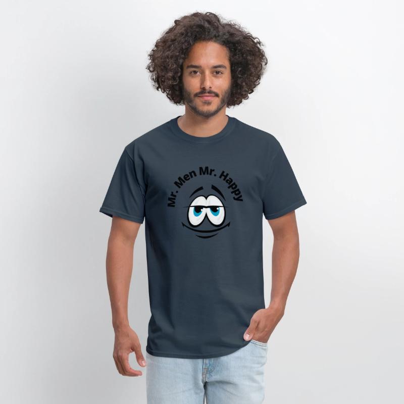 Mr. Men Mr. Happy