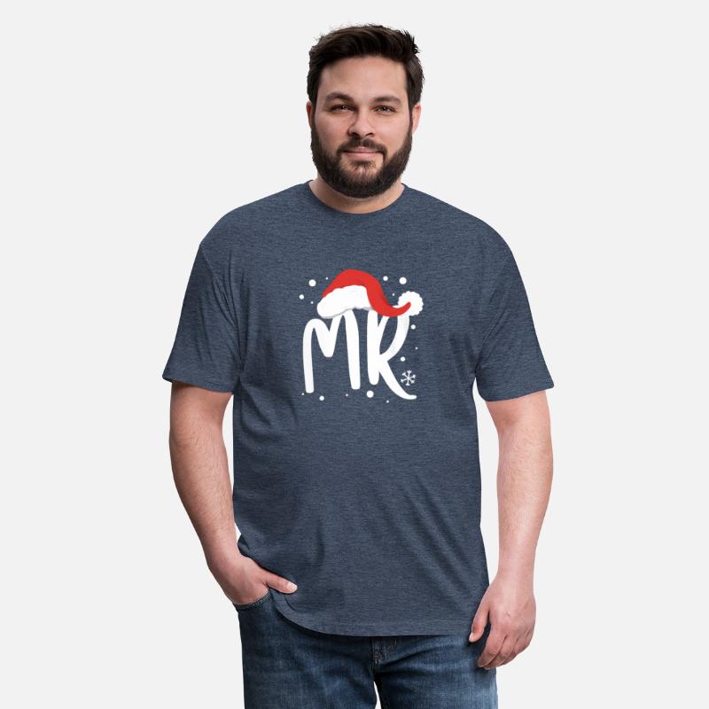 Mr Mrs Wedding Ugly Santa