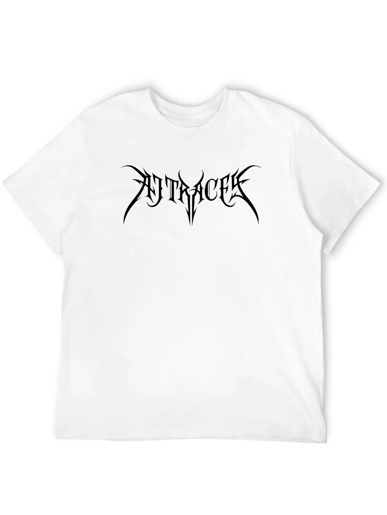 Black Metal Band T-Shirt - Dark Graphic Tee