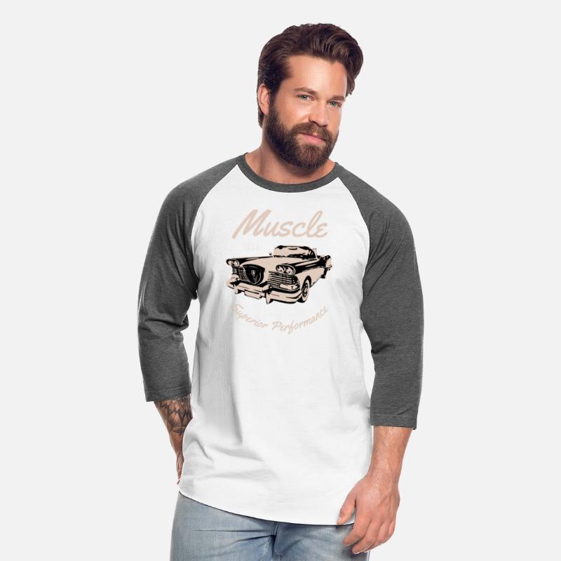 Muscle car superior performance