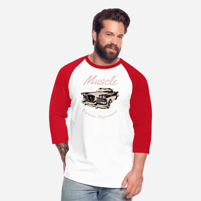 Muscle car superior performance