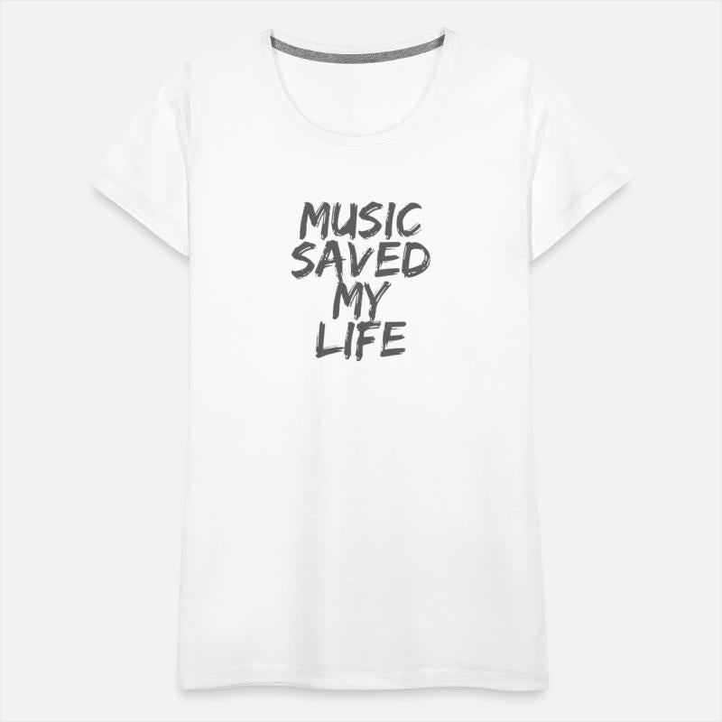 Music Saved My Life