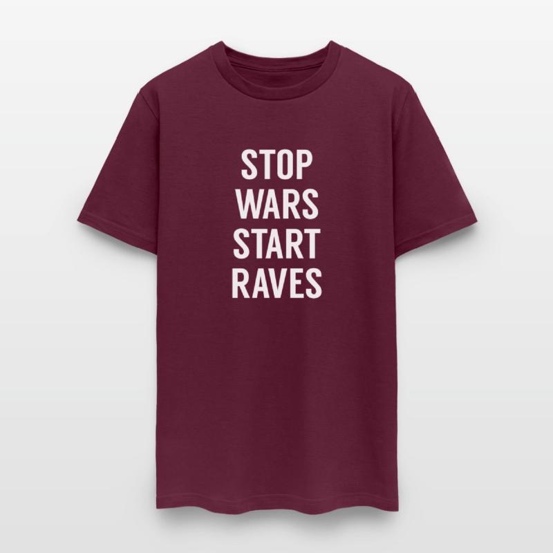 Music Stop Wars