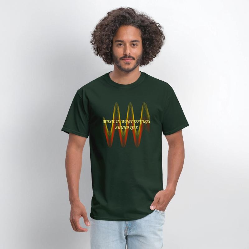 Music waves