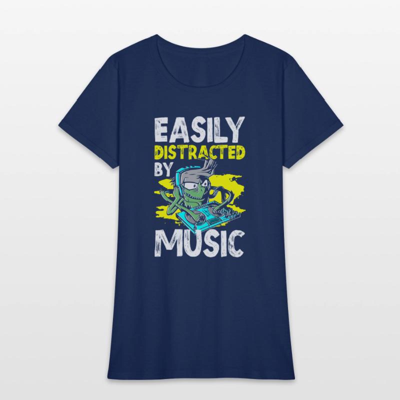 Musician Techno Melody Vinyl