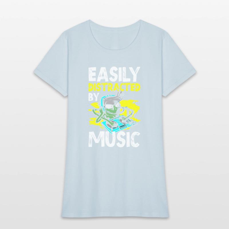 Musician Techno Melody Vinyl