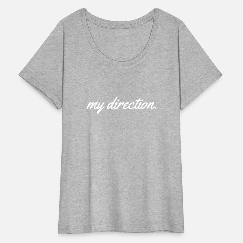 my direction