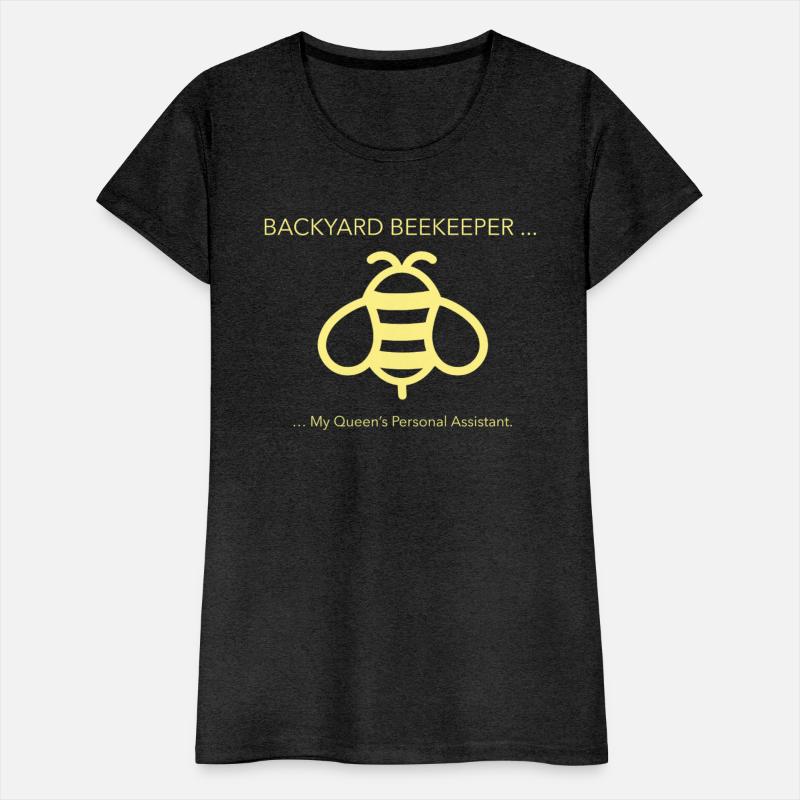 My Queen’s Personal Assistant, Backyard Beekeeper
