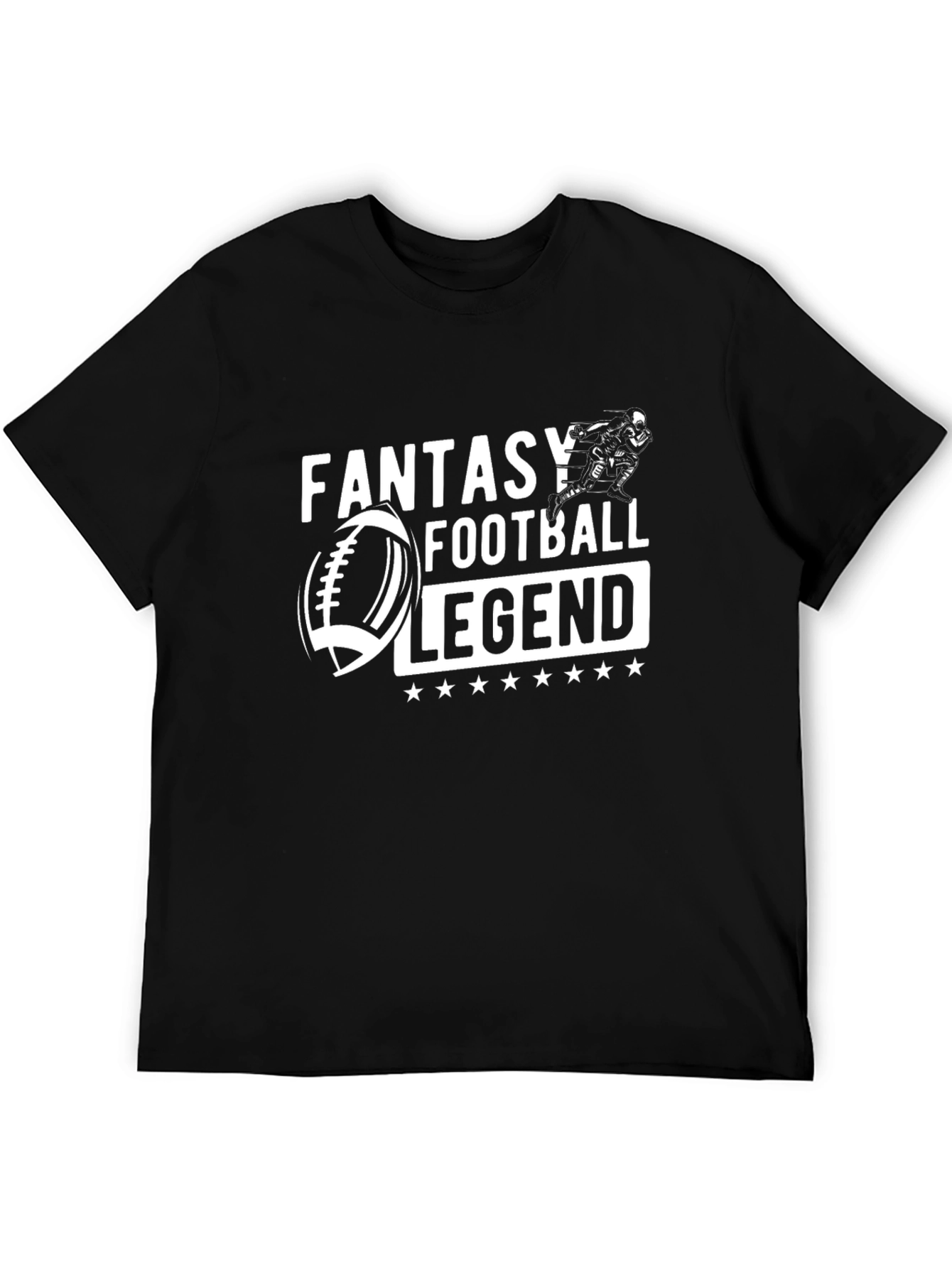 Fantasy Football Legend Graphic Tee