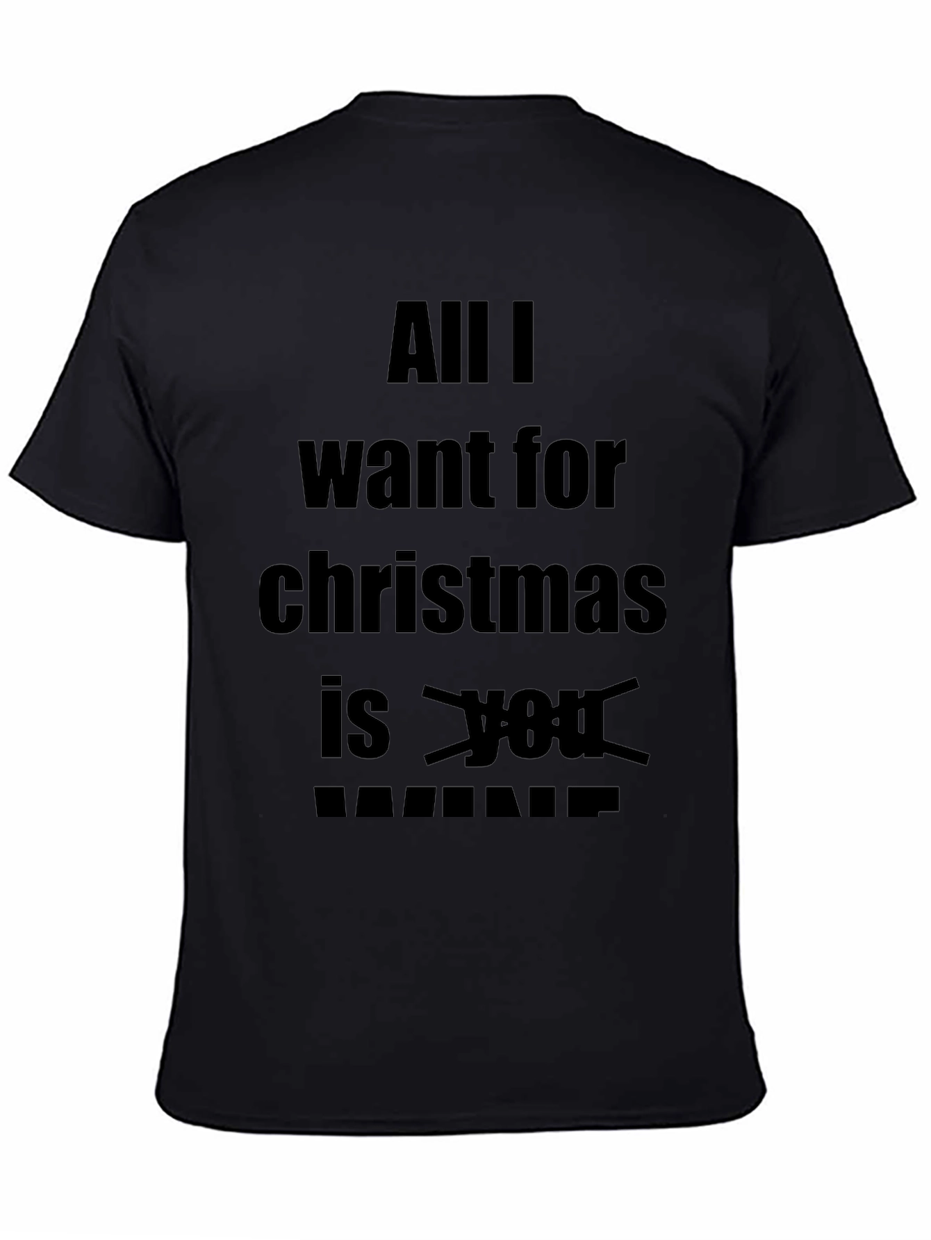 All I Want Is > [Money] Graphic T-Shirt
