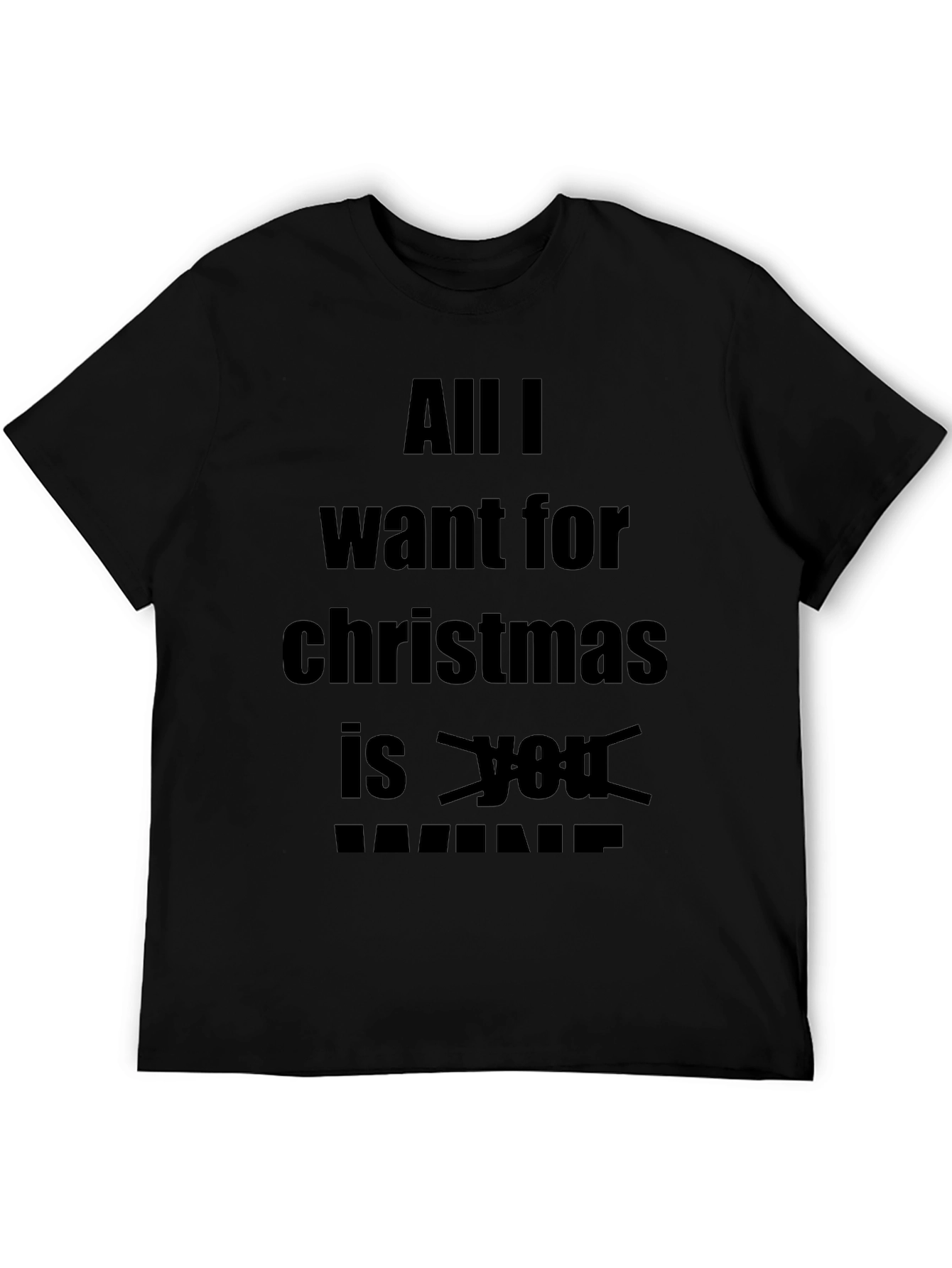 All I Want Is > [Money] Graphic T-Shirt