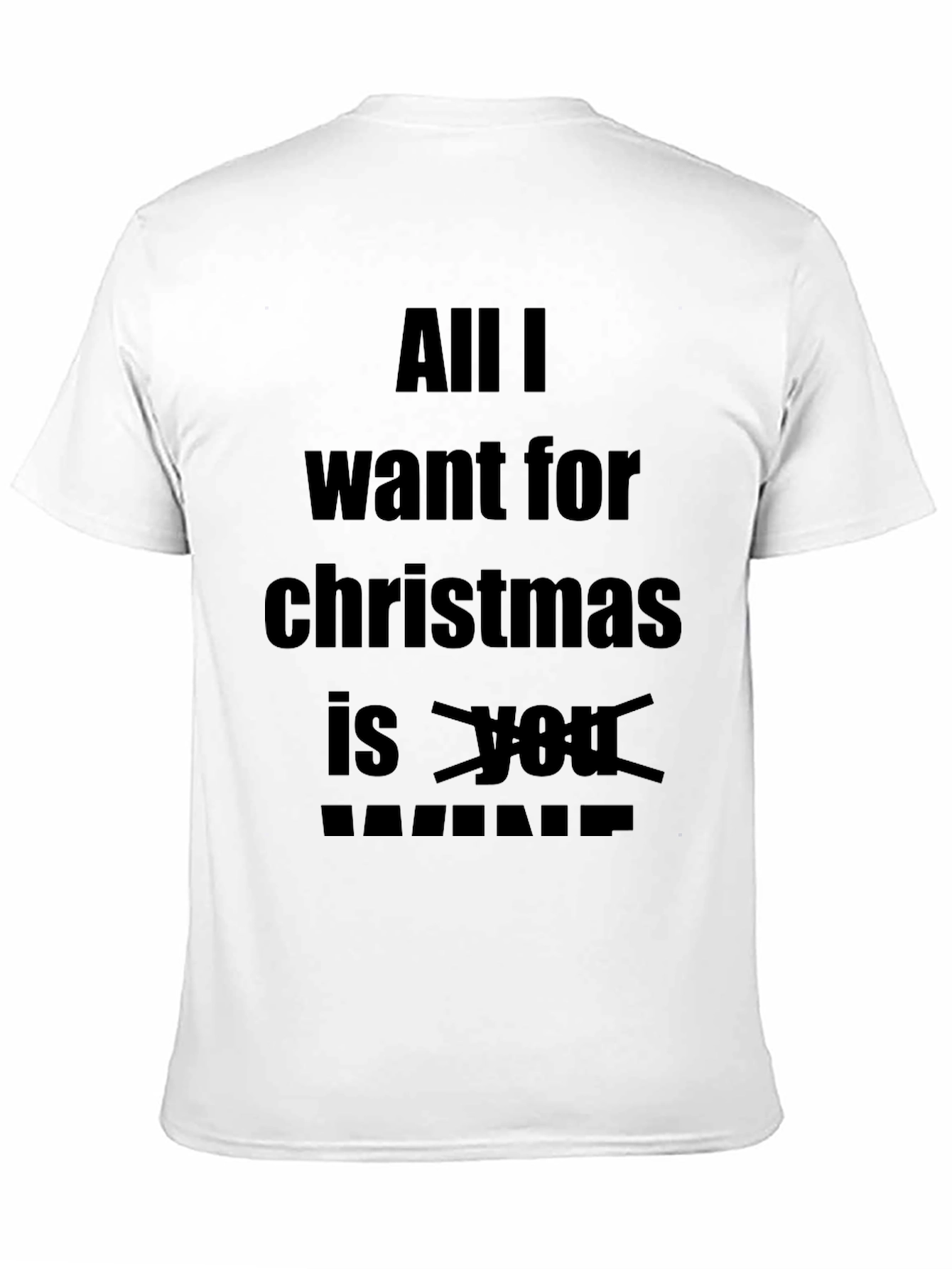 All I Want Is > [Money] Graphic T-Shirt