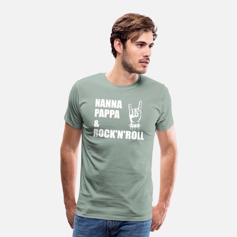 Nanna Pappa & Rock'n'roll