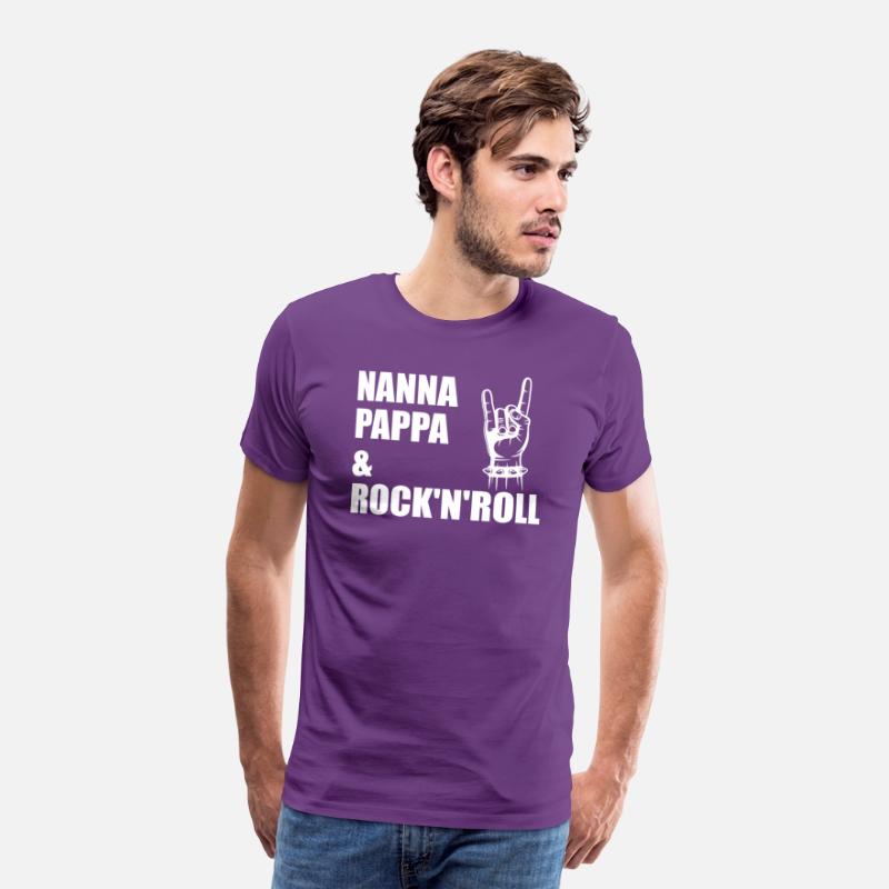 Nanna Pappa & Rock'n'roll