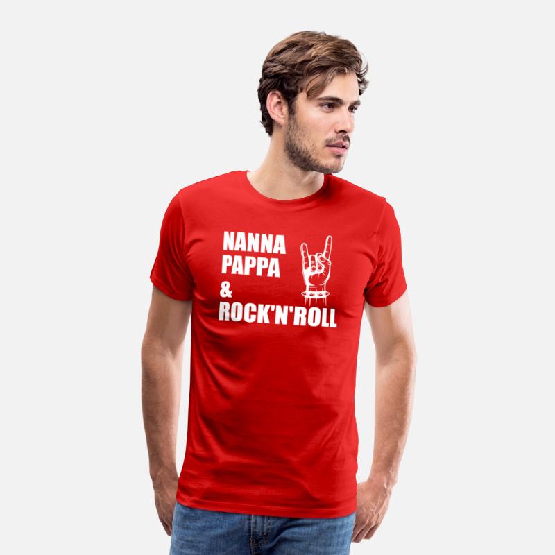 Nanna Pappa & Rock'n'roll