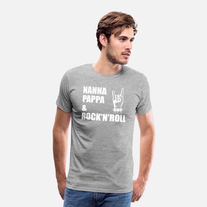 Nanna Pappa & Rock'n'roll