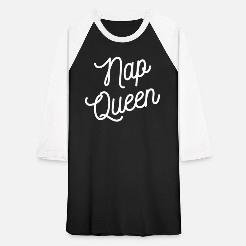 Nap Queen -White Print Cursive Script Font