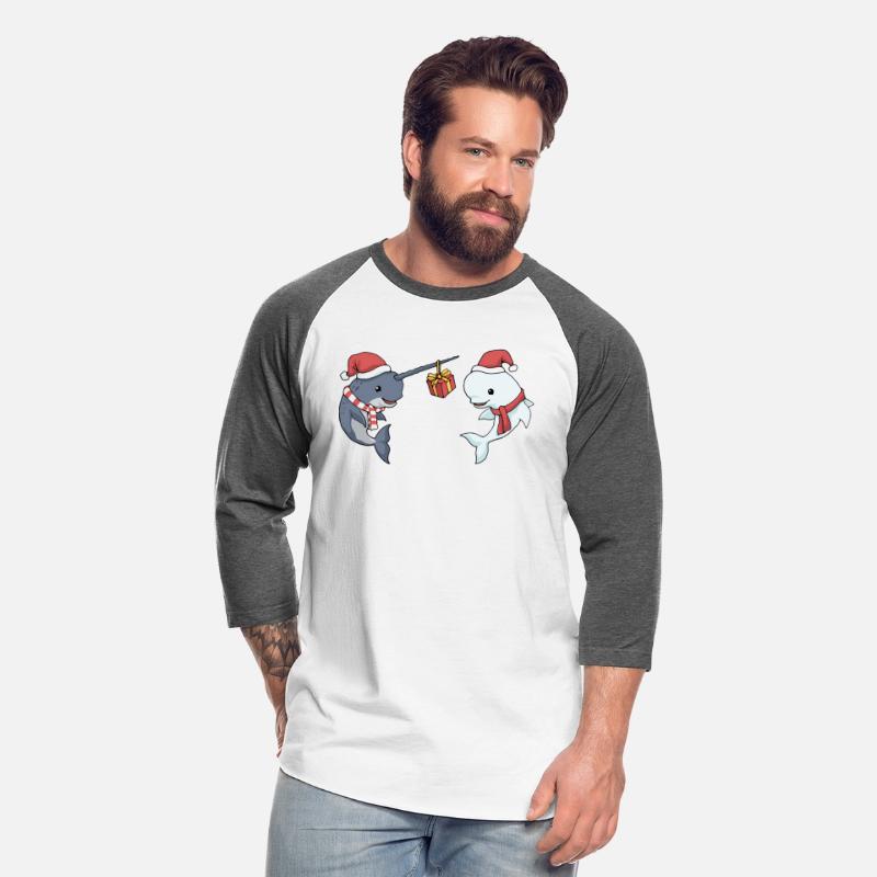 Narwhal Beluga Whale Feeling Stabby
