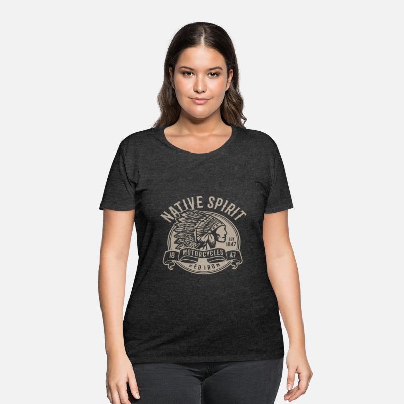 Native American Spirit Motorcycle Indian Tribe