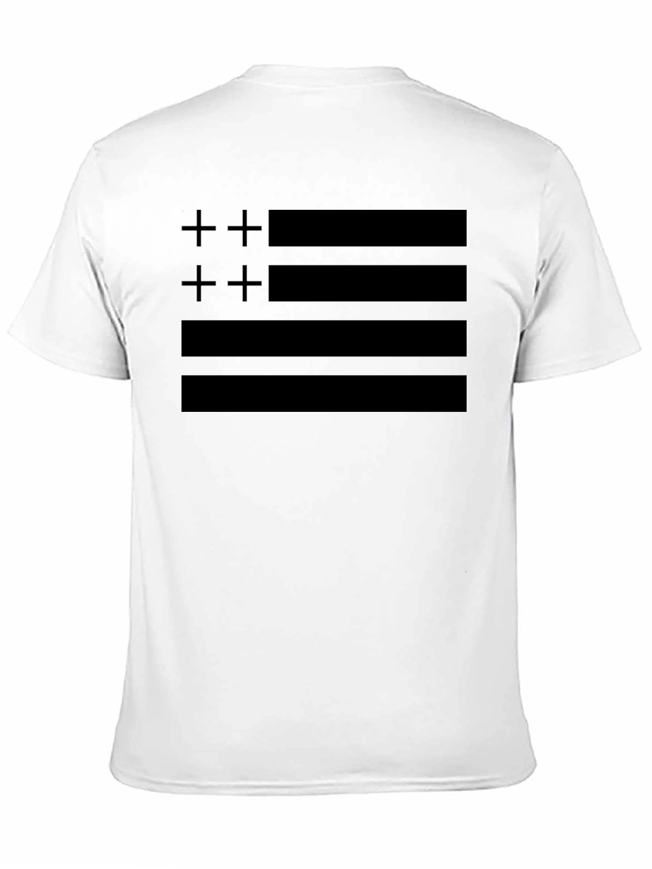 Modern Black Flag T-Shirt