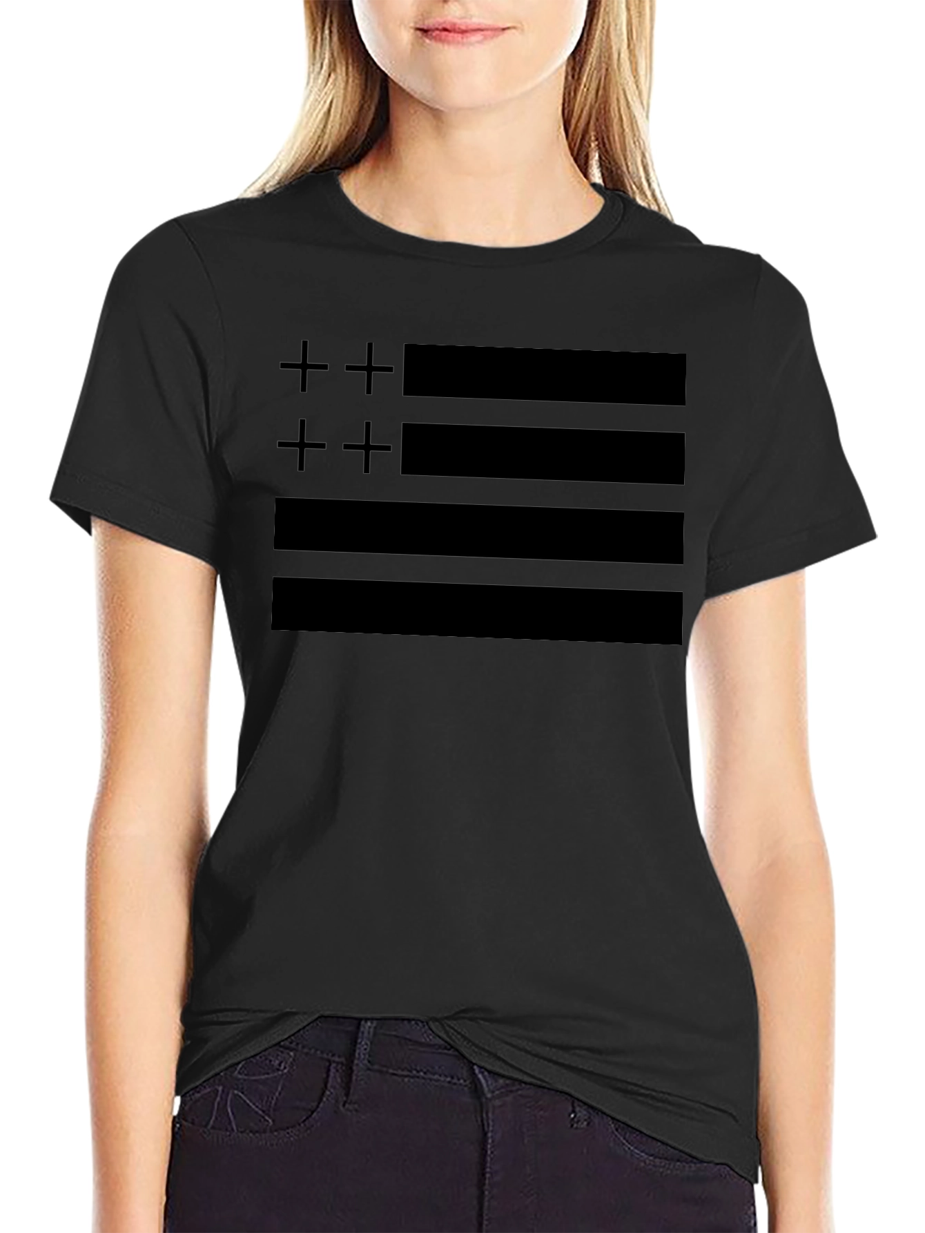 Modern Black Flag T-Shirt