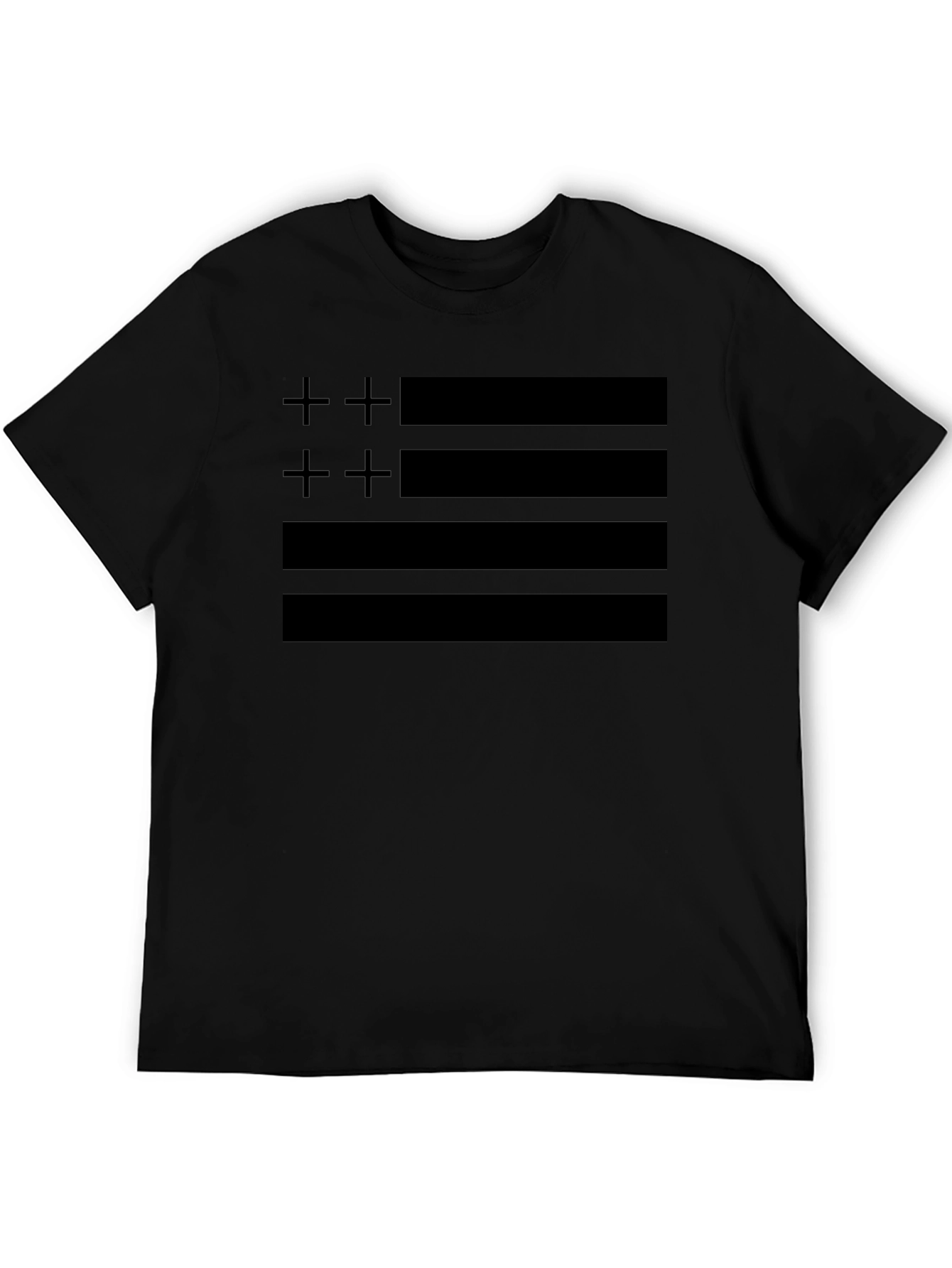 Modern Black Flag T-Shirt