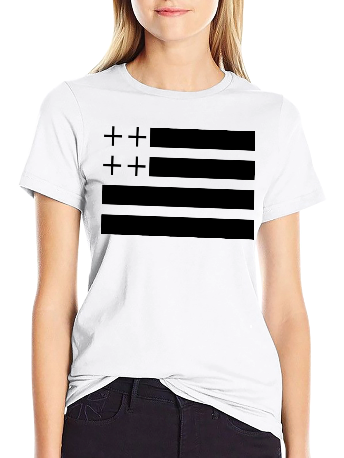 Modern Black Flag T-Shirt