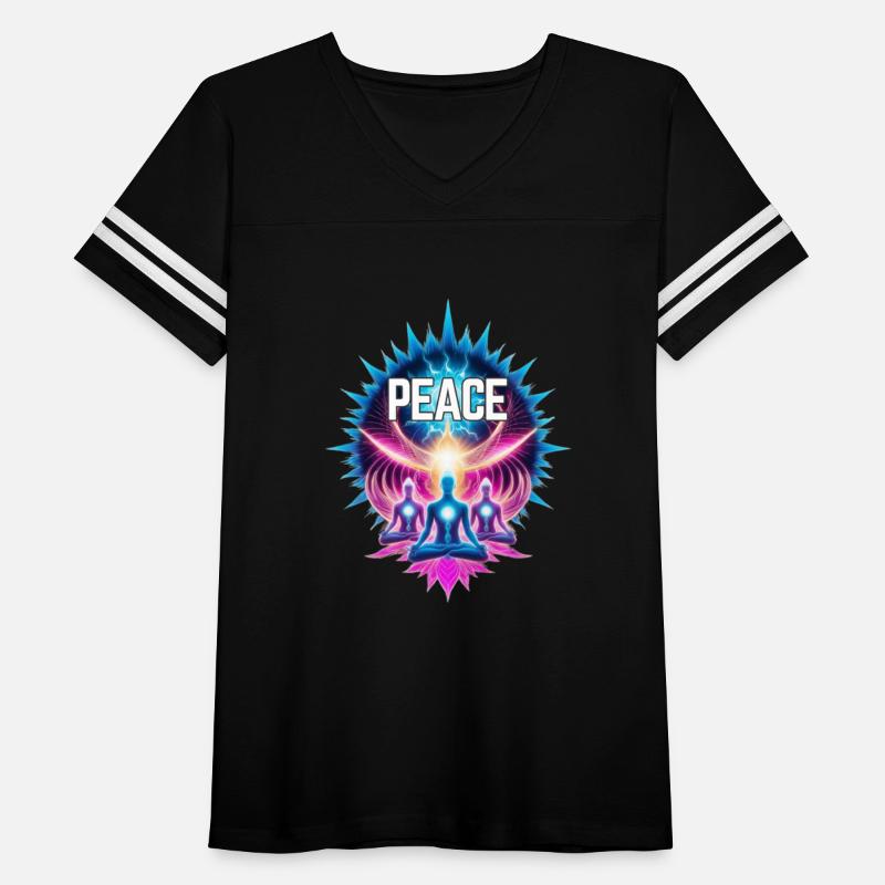 Neon Nirvana - Find peace