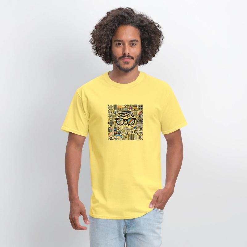Nerdy Fun Design for Geek Lovers