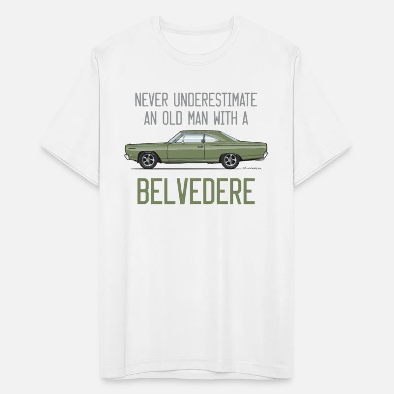 never Avocado Green