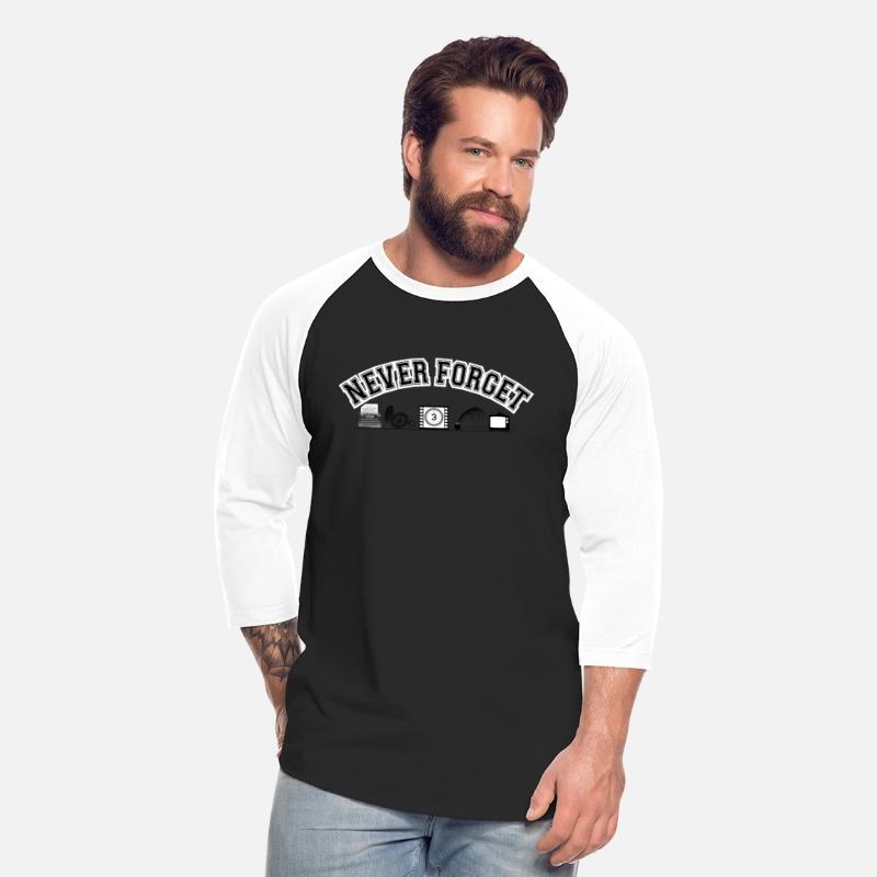 Never Forget – Vintage Essentials