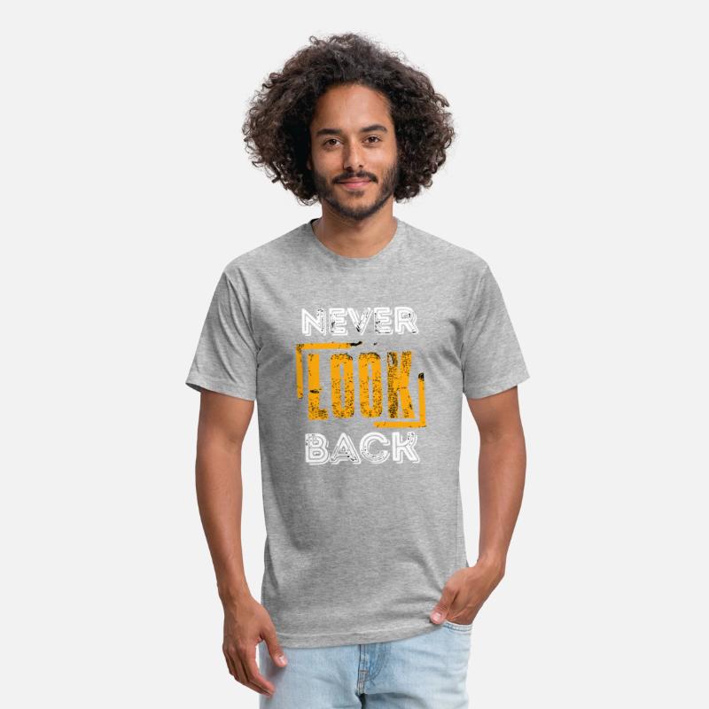 Never Look Back T-shirt Men's
