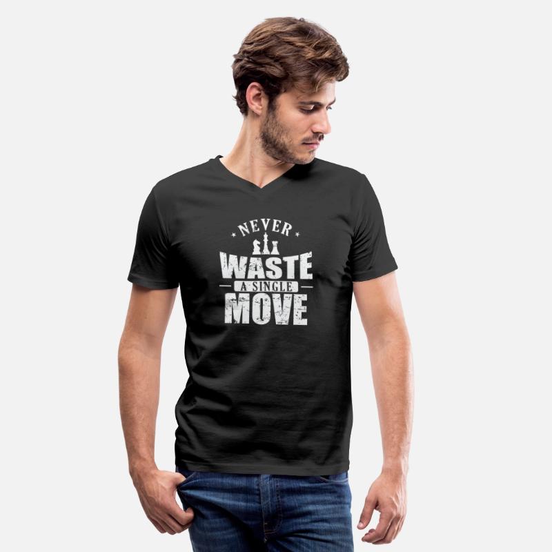 Never Waste a Single Move Chess
