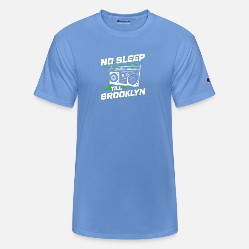 No sleep till brooklyn