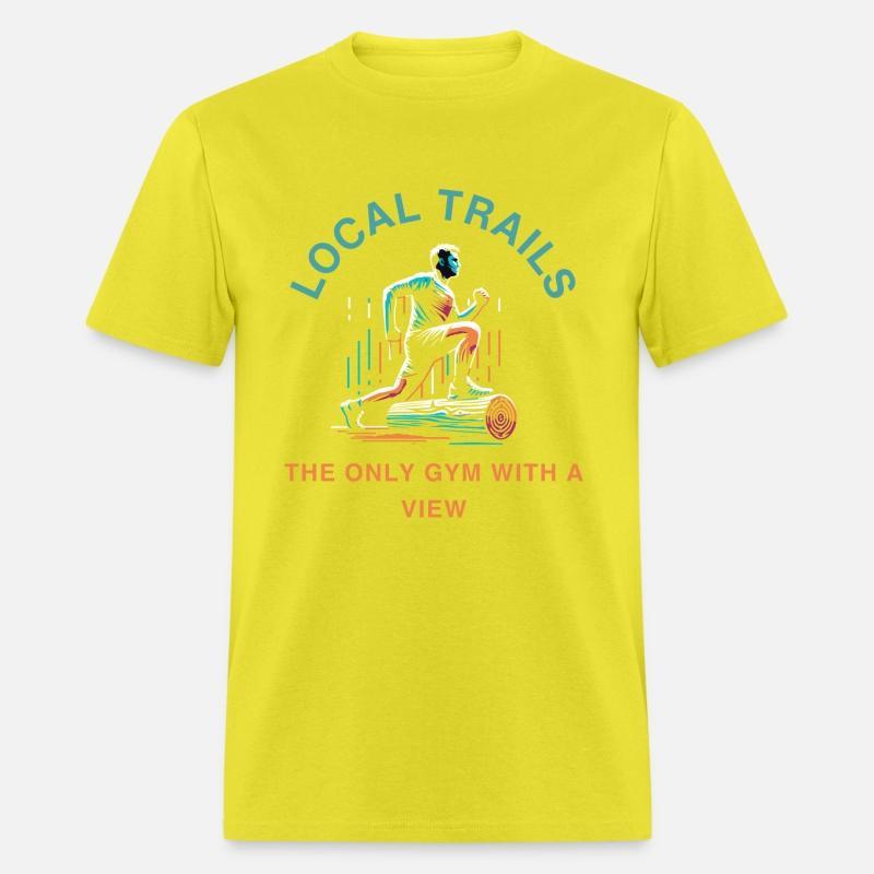 No Walls Just Wonders Local Trails